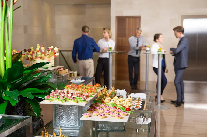 Corporate Catering